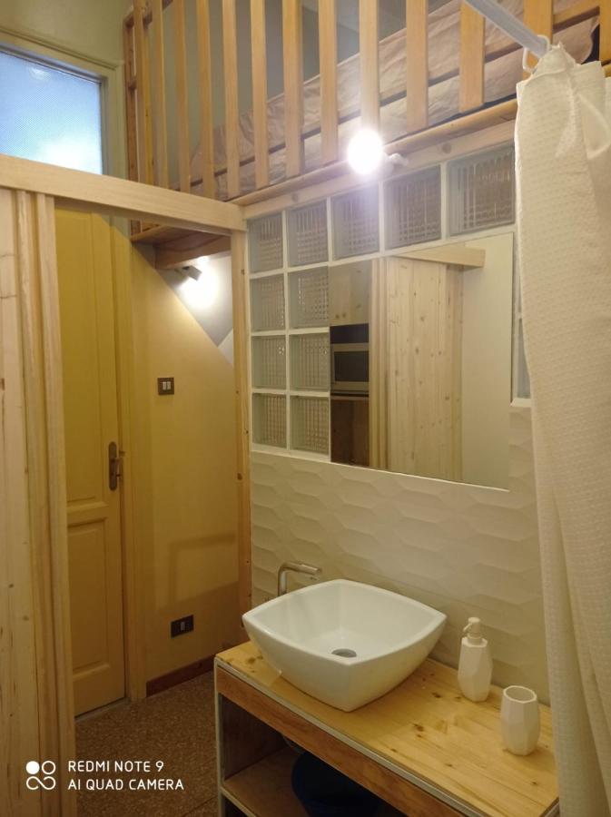 Cappuccini Apartment Παλέρμο Εξωτερικό φωτογραφία