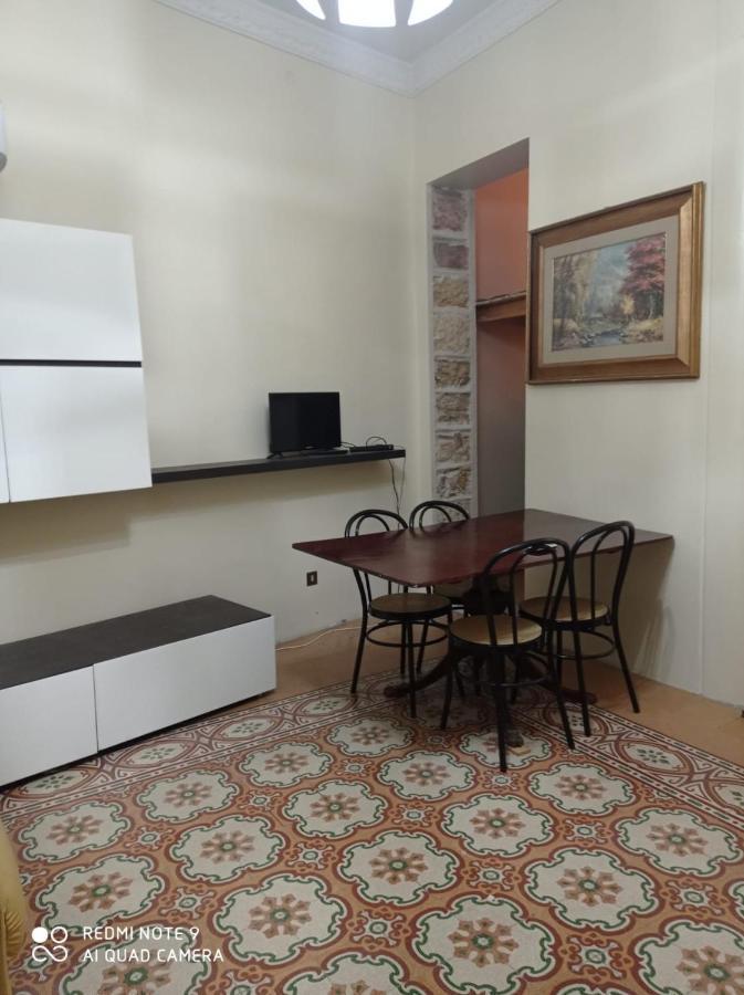 Cappuccini Apartment Παλέρμο Εξωτερικό φωτογραφία