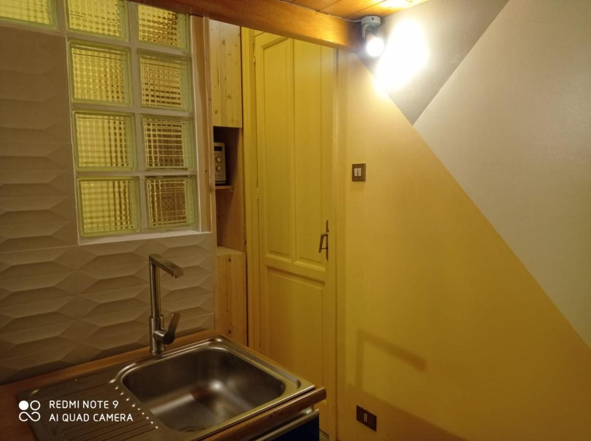 Cappuccini Apartment Παλέρμο Εξωτερικό φωτογραφία