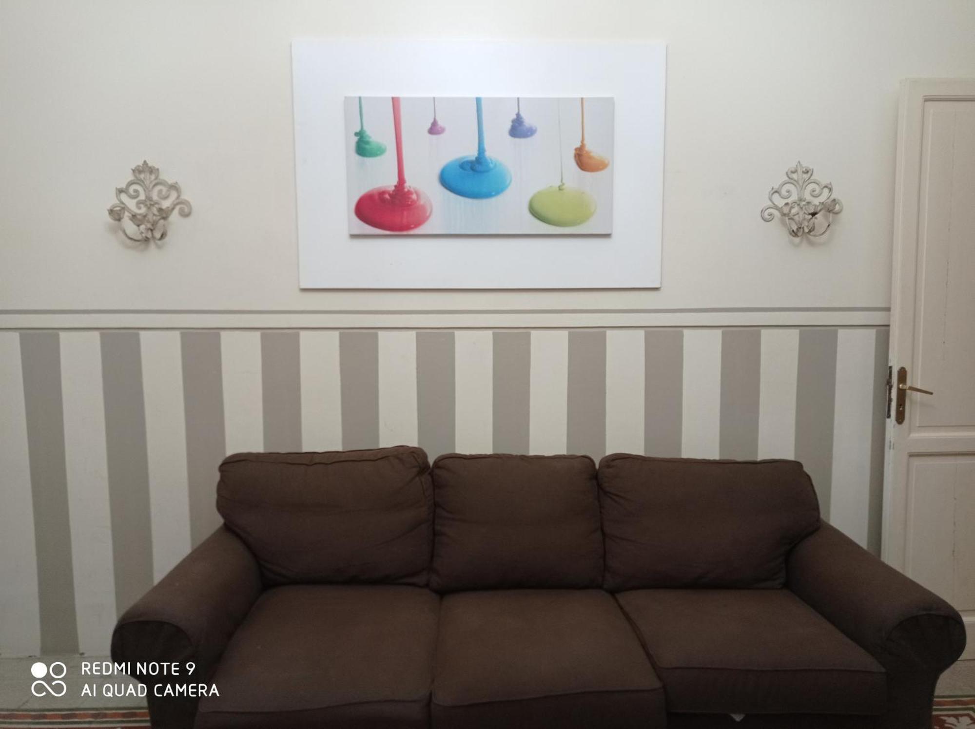Cappuccini Apartment Παλέρμο Δωμάτιο φωτογραφία