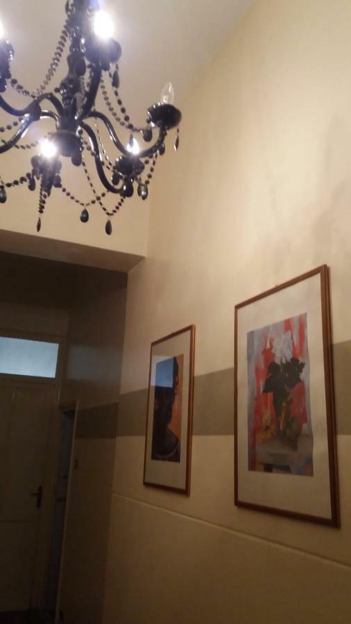 Cappuccini Apartment Παλέρμο Εξωτερικό φωτογραφία