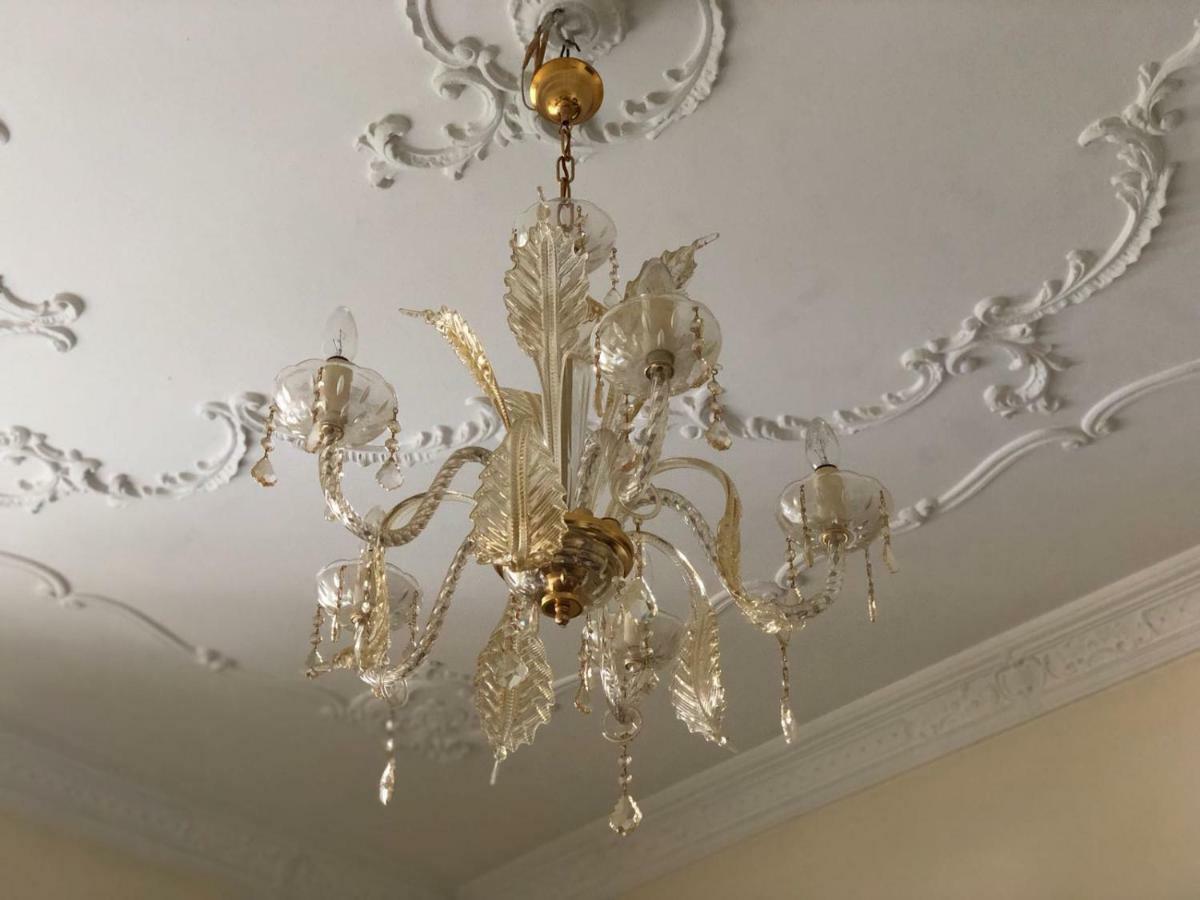 Cappuccini Apartment Παλέρμο Εξωτερικό φωτογραφία
