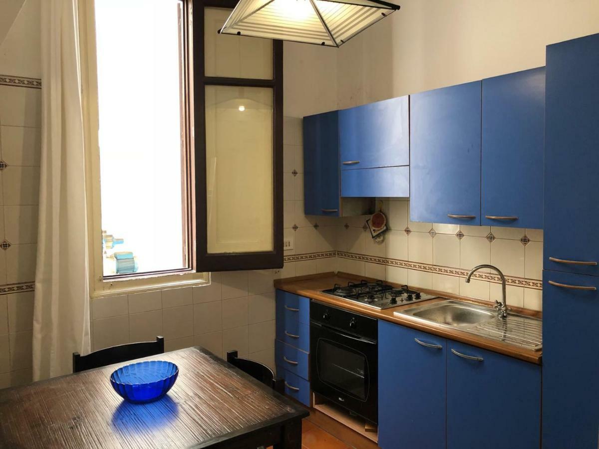 Cappuccini Apartment Παλέρμο Εξωτερικό φωτογραφία